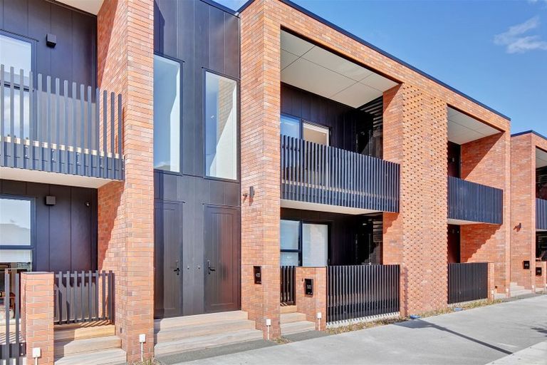 Photo of property in 4/212 Cashel Street, Christchurch Central, Christchurch, 8011