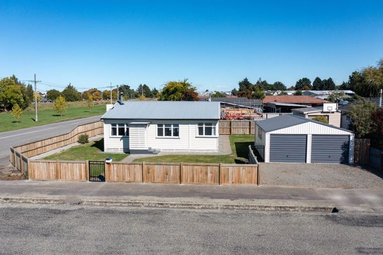 Photo of property in 1 Shearer Street, Tinwald, Ashburton, 7700