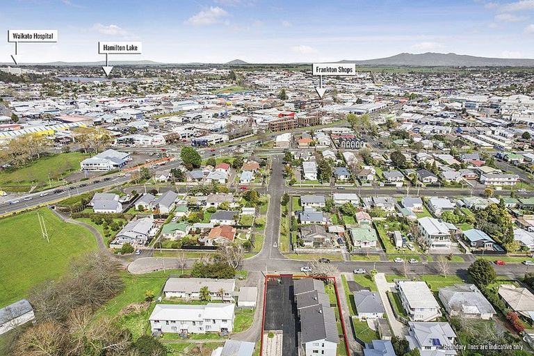 Photo of property in 10 Avon Street, Frankton, Hamilton, 3204
