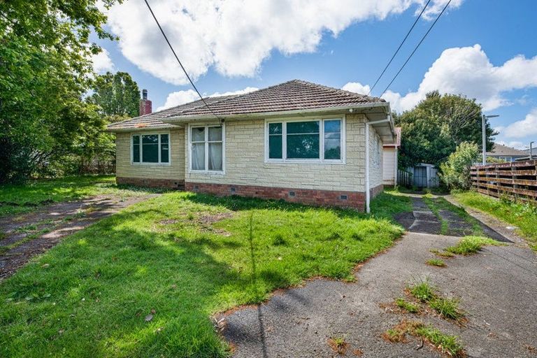 Photo of property in 21 Smythe Road, Henderson, Auckland, 0612
