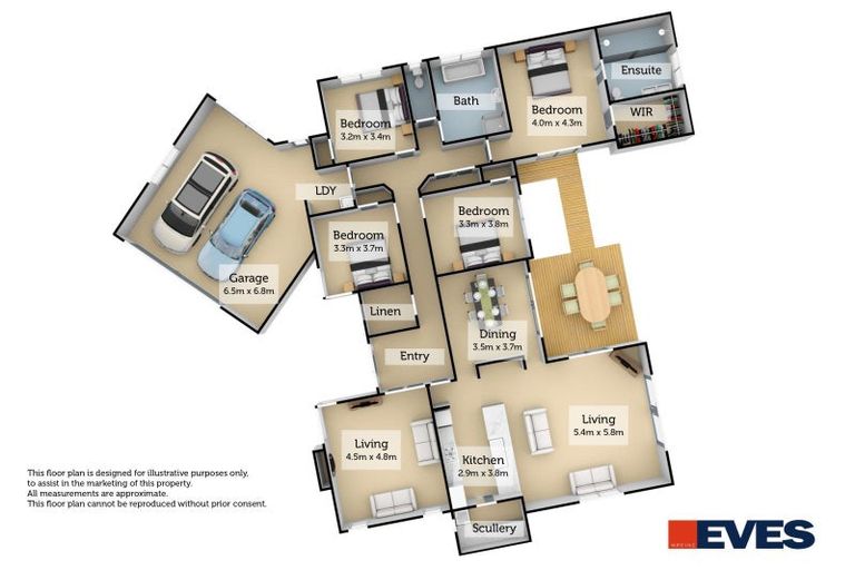 Photo of property in 19 Shalimar Place, Huntington, Hamilton, 3210