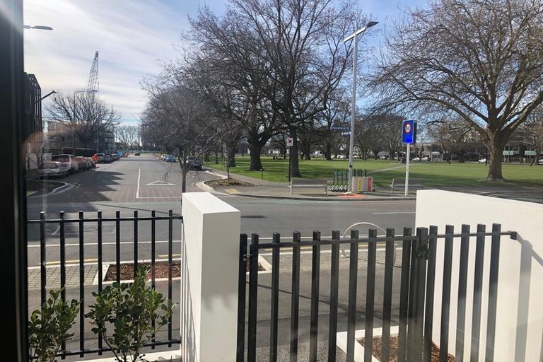 Photo of property in 6/214 Hereford Street, Christchurch Central, Christchurch, 8011