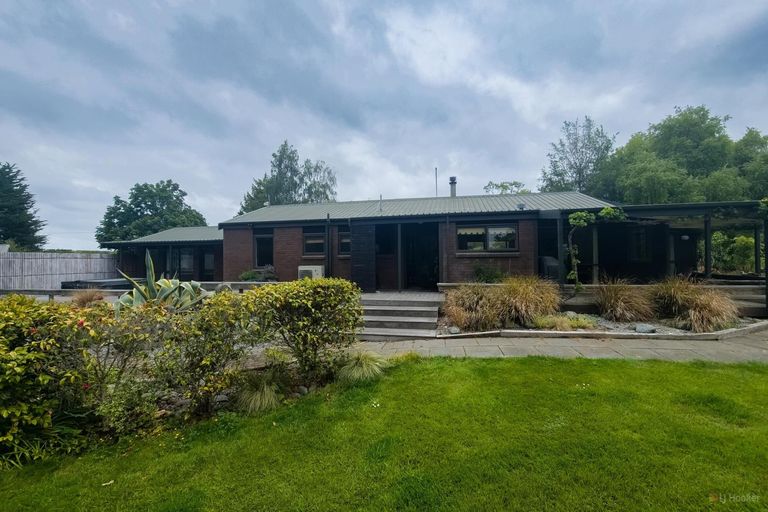 Photo of property in 260 Downs Road, Geraldine Downs, Geraldine, 7991