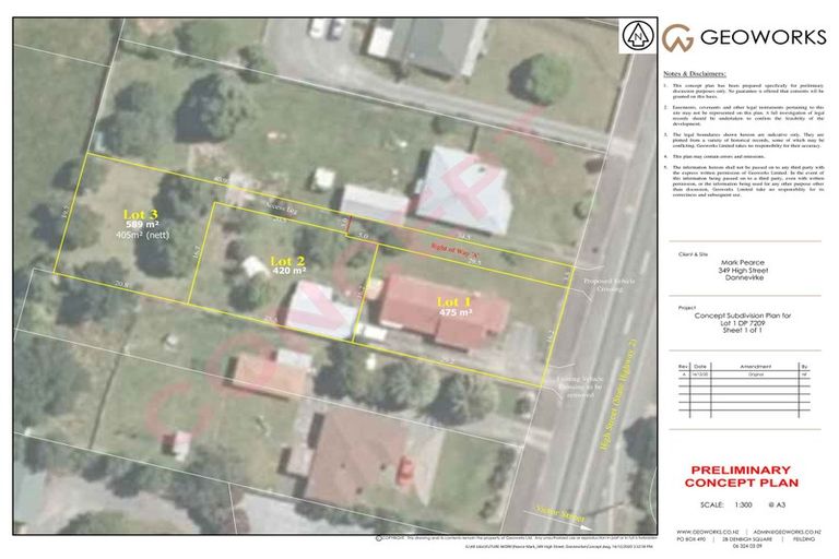 Photo of property in 349 High Street, Dannevirke, 4930