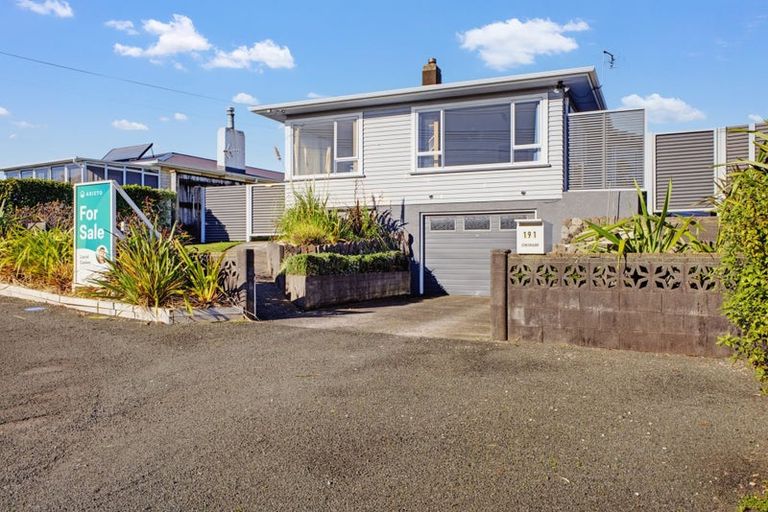 Photo of property in 191 Omata Road, Blagdon, New Plymouth, 4310