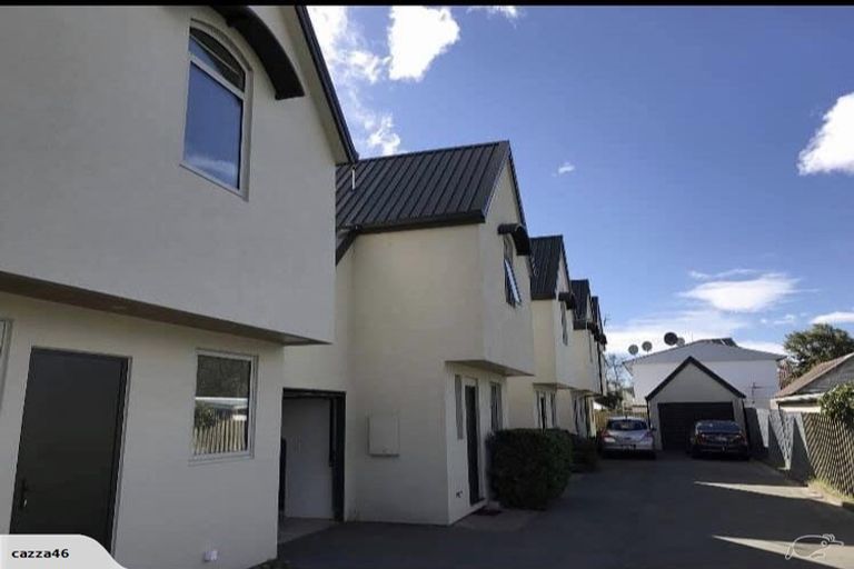 Photo of property in 5/39 Derby Street, St Albans, Christchurch, 8014