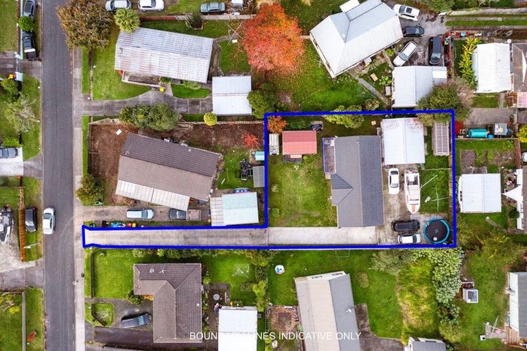 Photo of property in 4 Romilly Court, Papakura, 2110