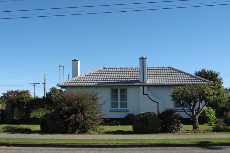 Photo of property in 18 Connolly Street, Geraldine, 7930