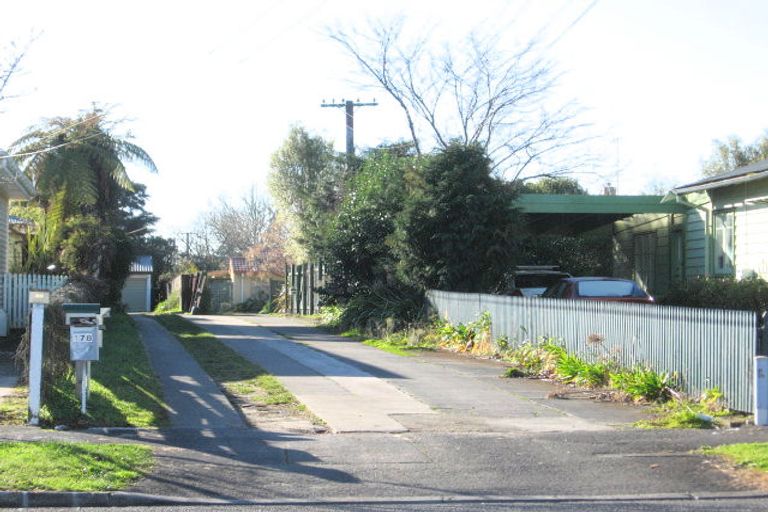 Photo of property in 178b Nixon Street, Hamilton East, Hamilton, 3216