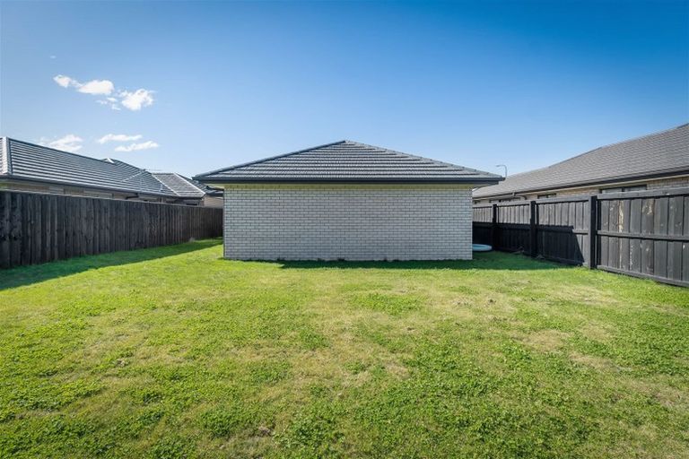 Photo of property in 22 Hannington Way, Rolleston, 7615