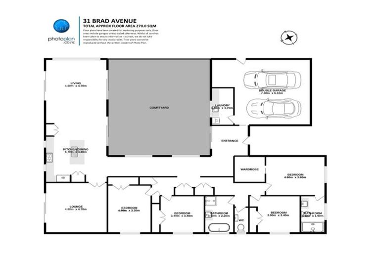 Photo of property in 31 Brad Avenue, Flagstaff, Hamilton, 3210