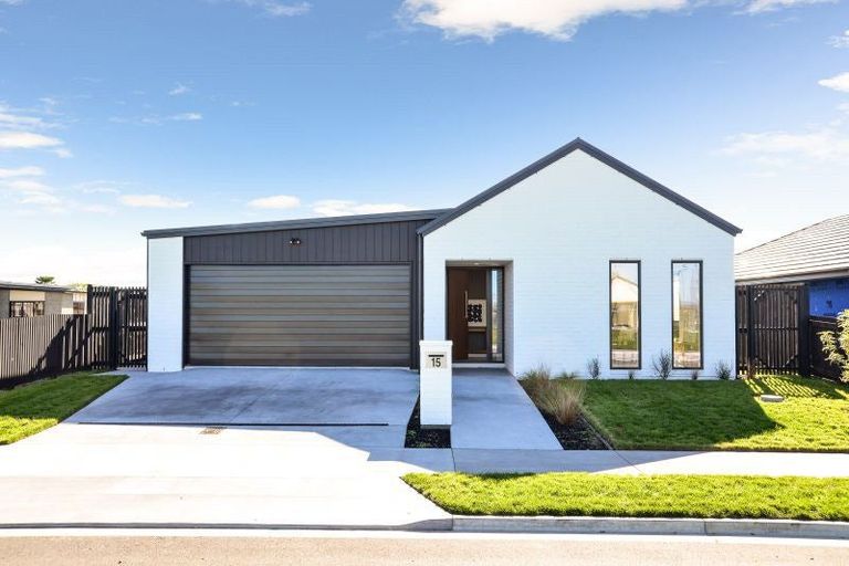 Photo of property in 15 Tiroake Street, Ruakura, 3214