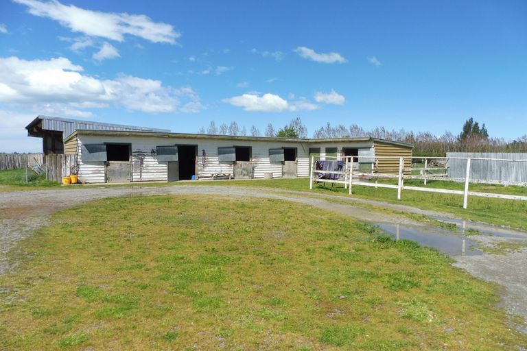 Photo of property in 78 Kerrytown Road, Kerrytown, Timaru, 7975
