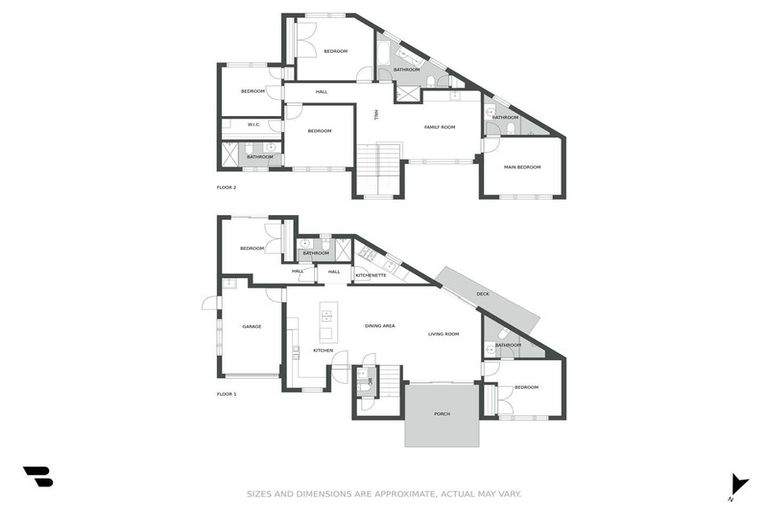 Photo of property in 44 Drumbuoy Drive, Flat Bush, Auckland, 2019