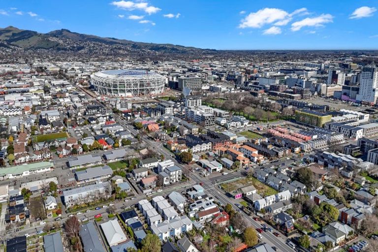 Photo of property in 5/257 Armagh Street, Christchurch Central, Christchurch, 8011