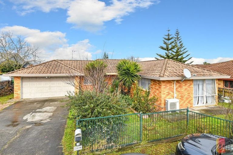 Photo of property in 17 Tilberg Street, Favona, Auckland, 2024