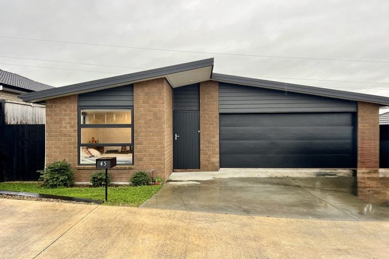 Photo of property in 45 Pragma Rise, Huntington, Hamilton, 3210
