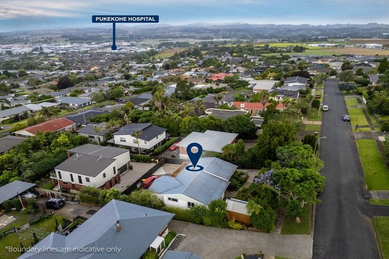 Photo of property in 11 Routly Avenue, Pukekohe, 2120