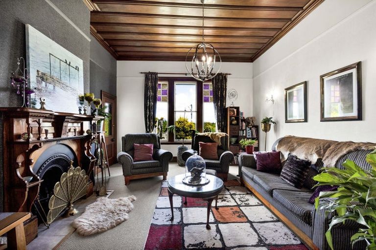 Photo of property in 416 Frankley Road, Hurdon, New Plymouth, 4310