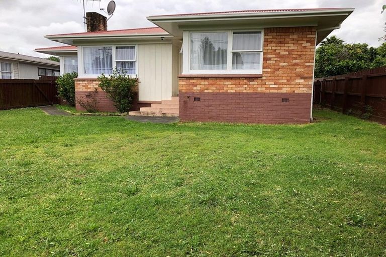 Photo of property in 58 Friedlanders Road, Manurewa, Auckland, 2102