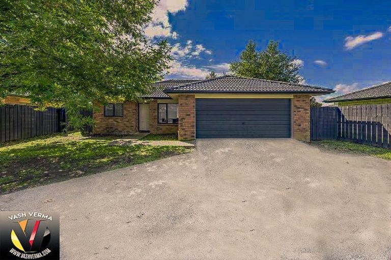 Photo of property in 27 Wakefield Road, Favona, Auckland, 2024