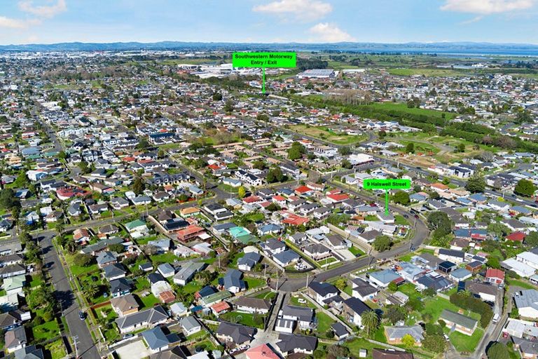Photo of property in 9 Halswell Street, Mangere East, Auckland, 2024