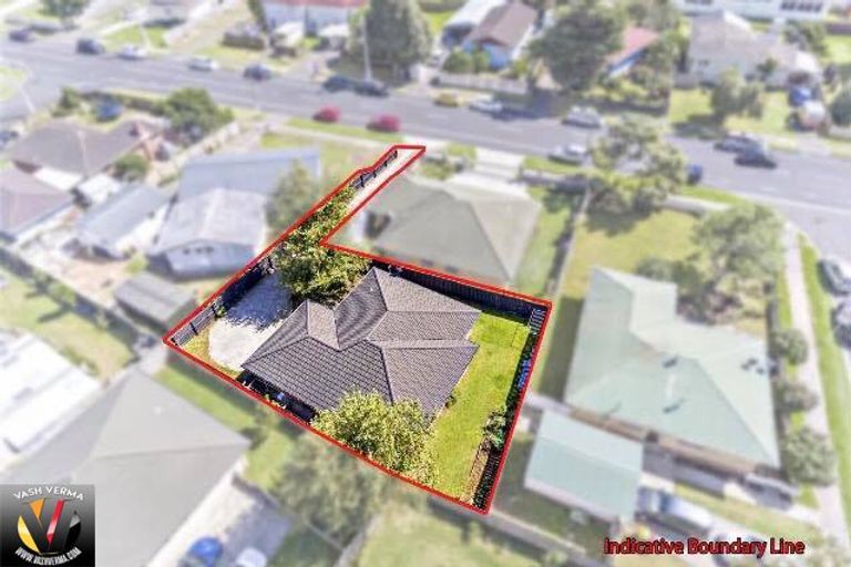 Photo of property in 27 Wakefield Road, Favona, Auckland, 2024
