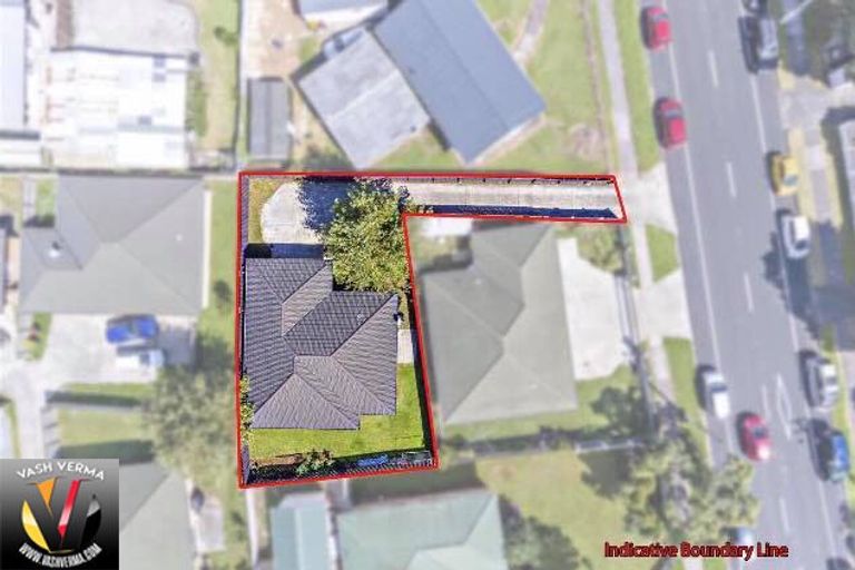 Photo of property in 27 Wakefield Road, Favona, Auckland, 2024