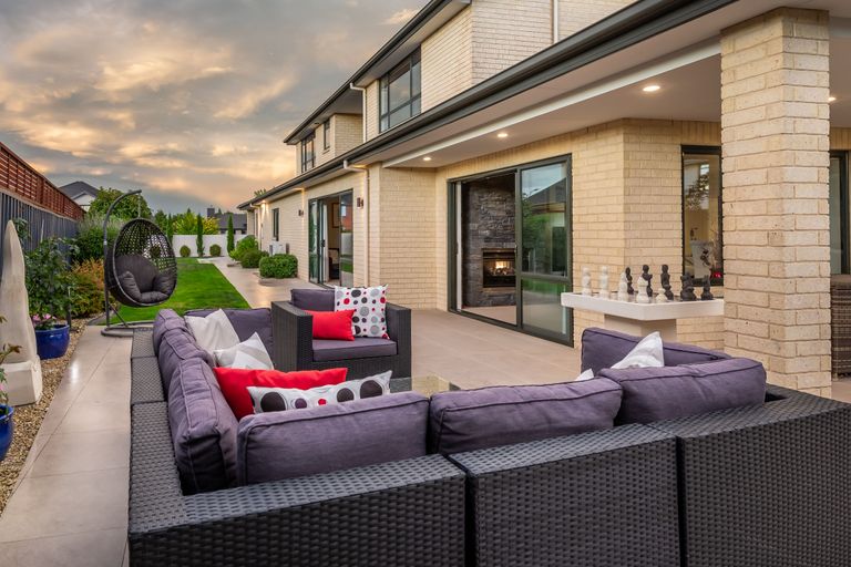 Photo of property in 5 Ruby Avenue, Northwood, Christchurch, 8051