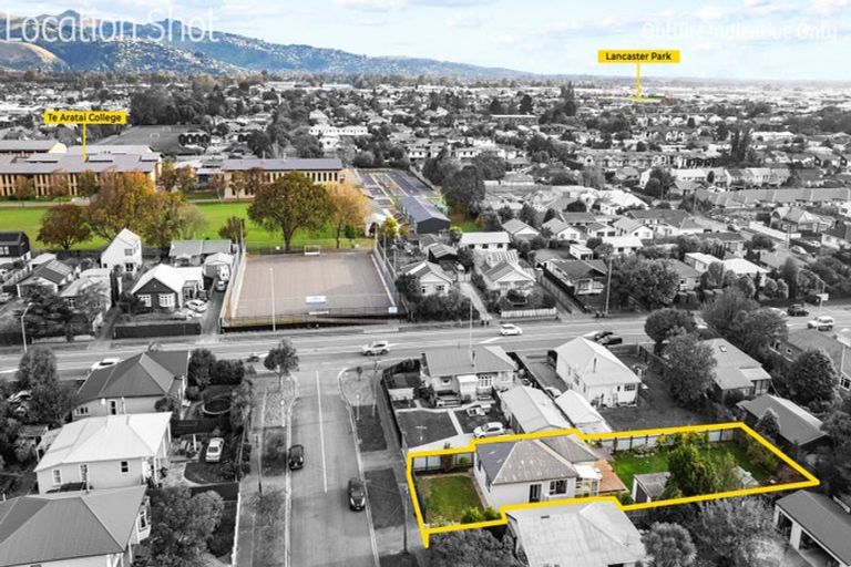 Photo of property in 5 Glasgow Street, Phillipstown, Christchurch, 8011