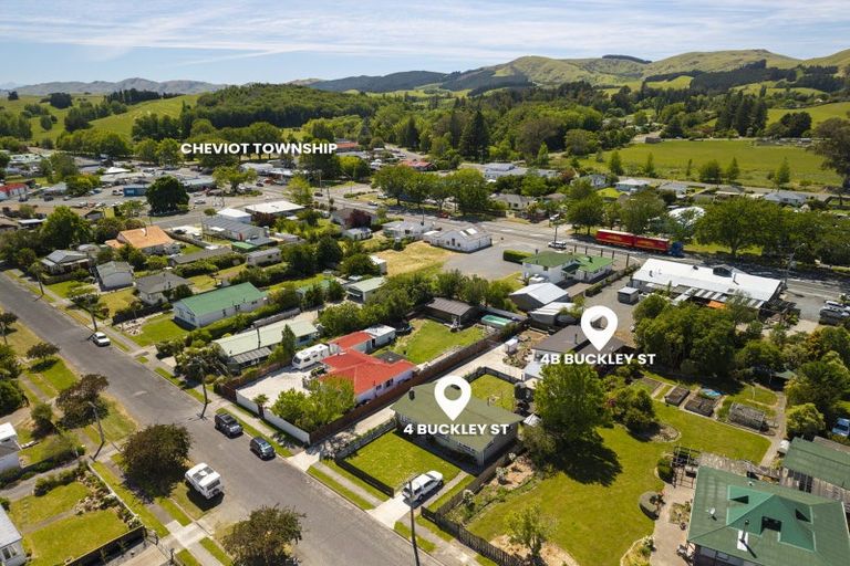 Photo of property in 4 Buckley Street, Cheviot, 7310