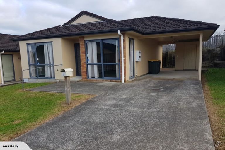 Photo of property in Carwyn Place, 352a/9 Swanson Road, Ranui, Auckland, 0612