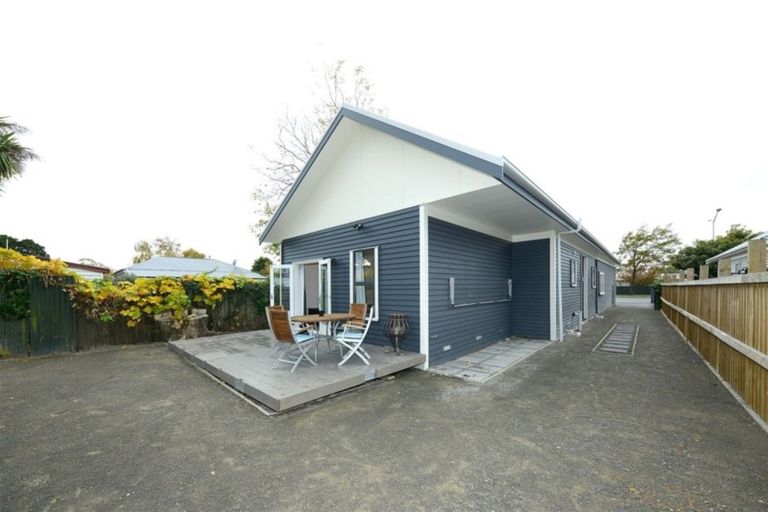 Photo of property in 145 Ensors Road, Waltham, Christchurch, 8023