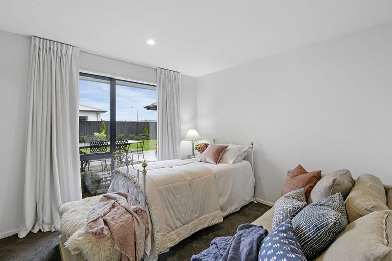 Photo of property in 18 Raptor Street, Rolleston, 7615