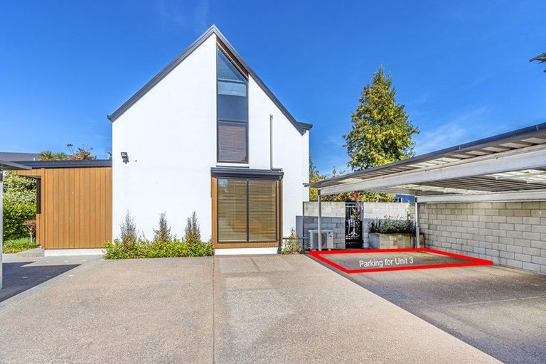 Photo of property in 3/90 Edgeware Road, St Albans, Christchurch, 8014