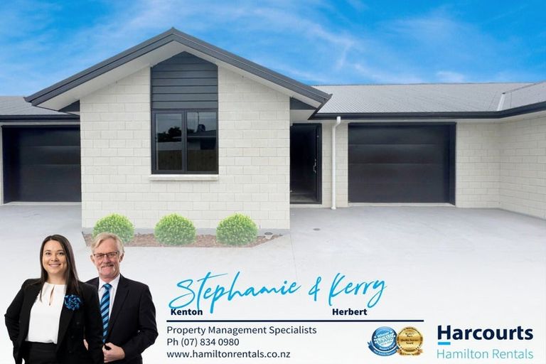 Photo of property in 36u3 Enderley Avenue, Enderley, Hamilton, 3214