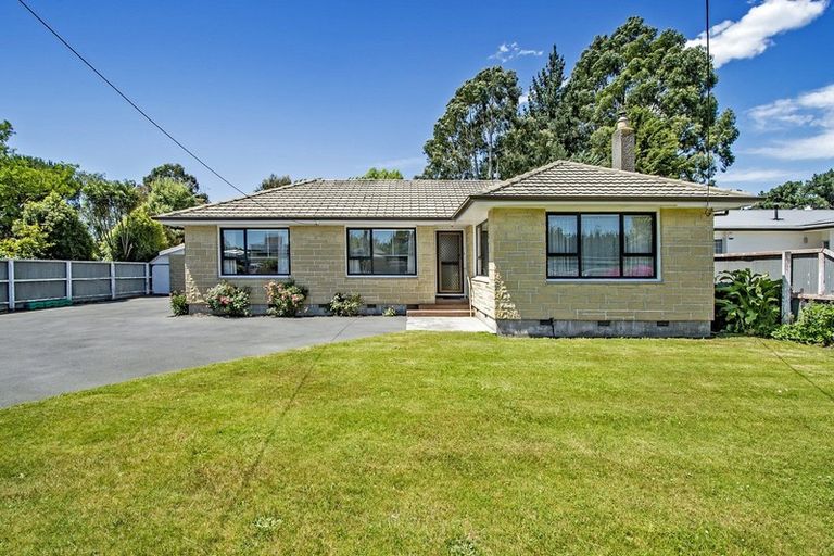 Photo of property in 9 Trents Road, Templeton, Christchurch, 8042