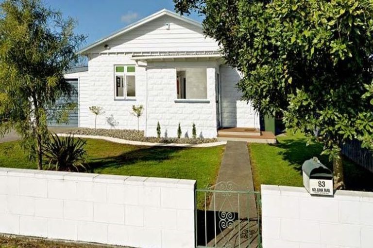 Photo of property in 1/83 Manuroa Road, Takanini, 2112