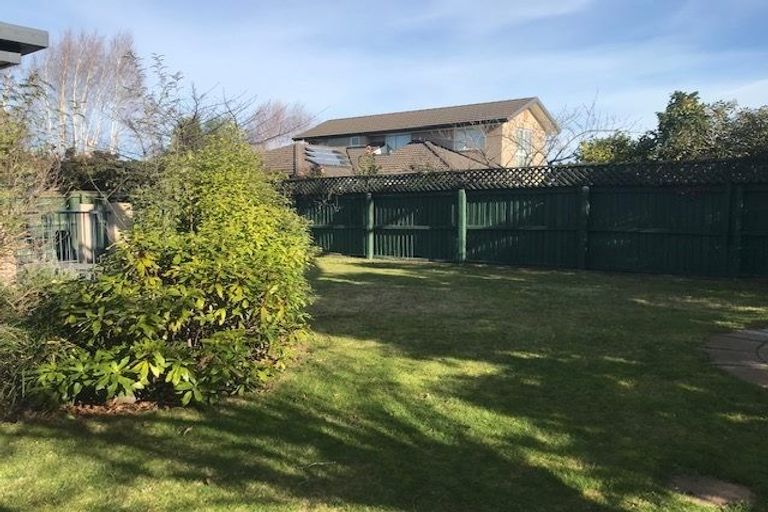 Photo of property in 169a Memorial Avenue, Burnside, Christchurch, 8053