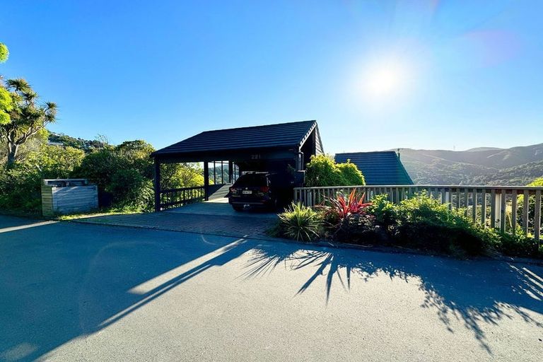 Photo of property in 221 Pembroke Road, Wilton, Wellington, 6012