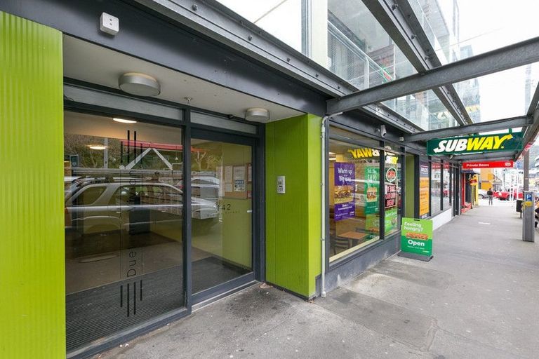 Photo of property in Dual Apartments, 511/142 Vivian Street, Te Aro, Wellington, 6011