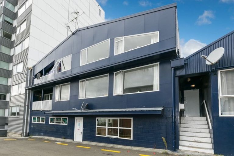 Photo of property in 5u7 Hopper Street, Mount Cook, Wellington, 6011