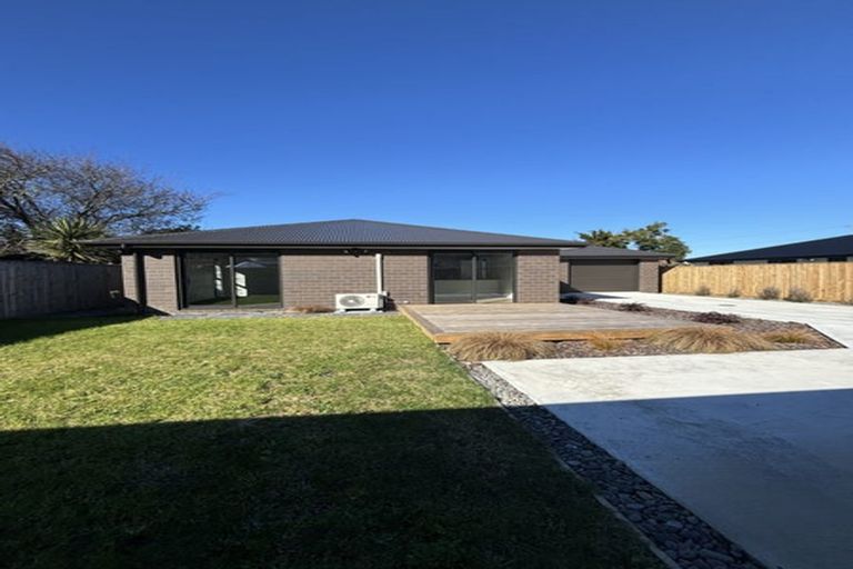 Photo of property in 38b Caffray Avenue, Aramoho, Whanganui, 4500