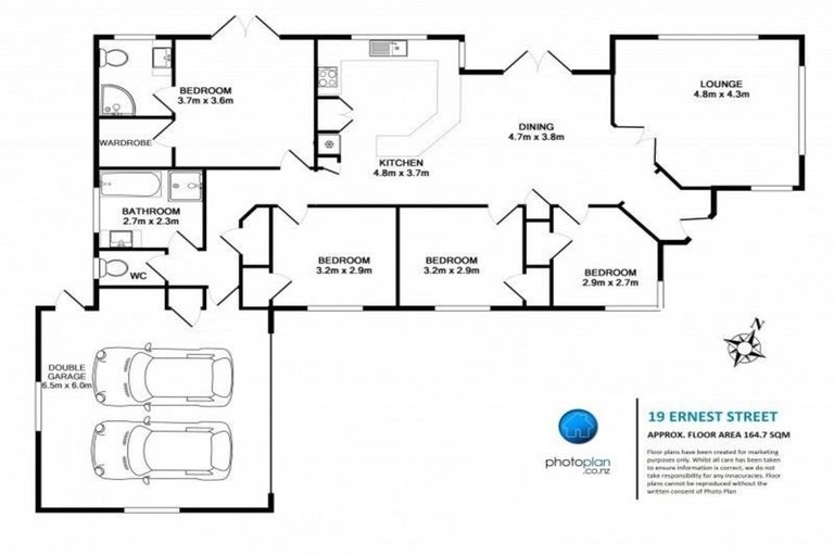 Photo of property in 19 Ernest Road, Fairview Downs, Hamilton, 3214