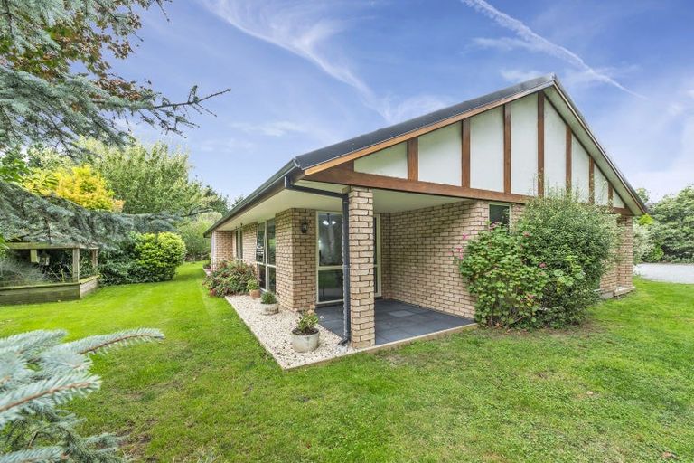 Photo of property in 42 Leeston Lake Road, Leeston, 7632