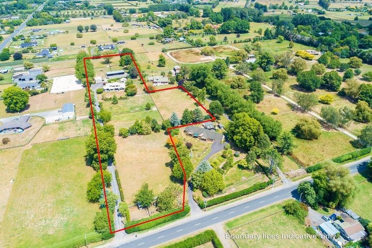 Photo of property in 141 Racecourse Road, Cambridge, 3493