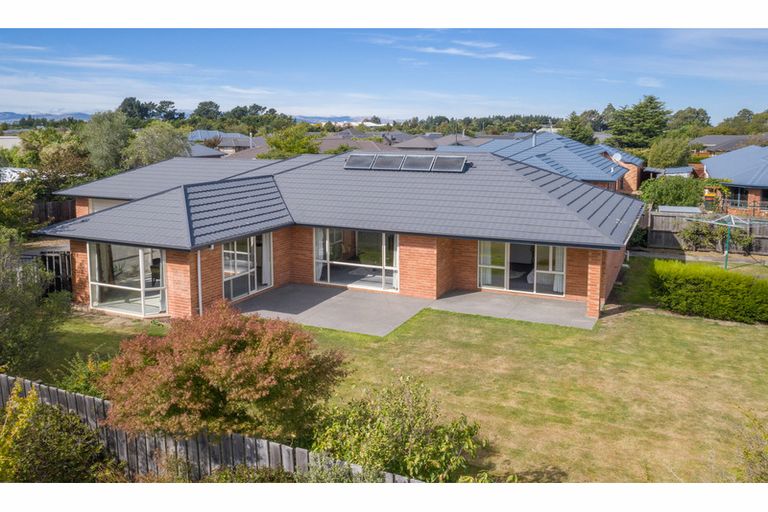 Photo of property in 8 Mondrian Lane, Rolleston, 7614