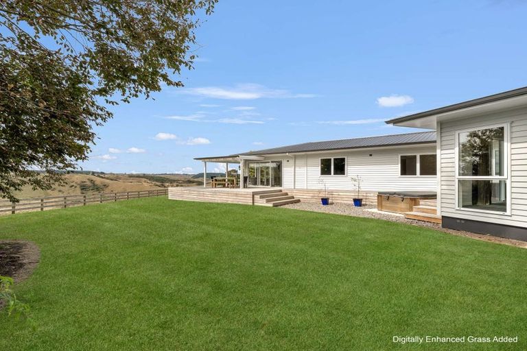 Photo of property in 104 Bushy Park Road, Kai Iwi, Whanganui, 4574