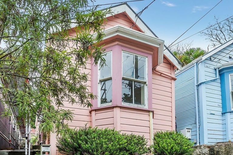 Photo of property in 205 Aro Street, Aro Valley, Wellington, 6021