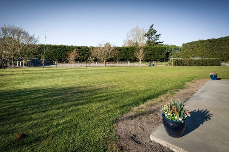 Photo of property in 43 Bramleys Road, Flaxton, Kaiapoi, 7691